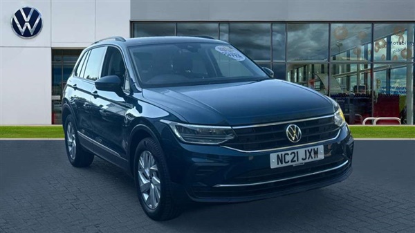 Large image for the Used Volkswagen Tiguan