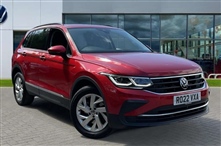 Used Volkswagen Tiguan