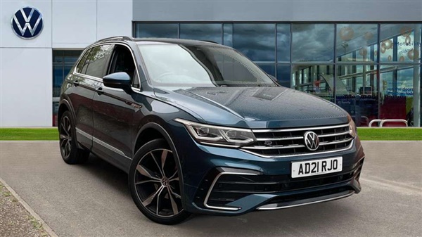 Large image for the Used Volkswagen Tiguan