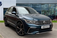 Used Volkswagen Tiguan