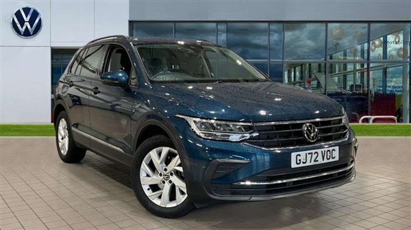 Large image for the Used Volkswagen Tiguan