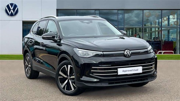 Large image for the Used Volkswagen Tiguan