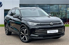 Used Volkswagen Tiguan