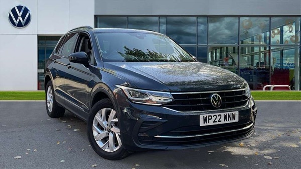 Large image for the Used Volkswagen Tiguan