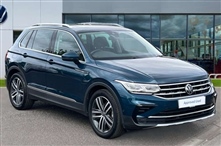 Used Volkswagen Tiguan