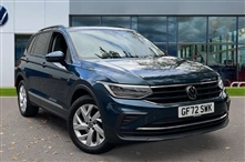 Used Volkswagen Tiguan
