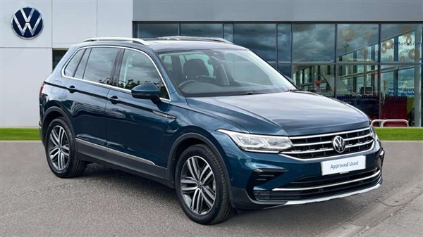 Large image for the Used Volkswagen Tiguan
