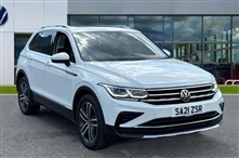 Used Volkswagen Tiguan