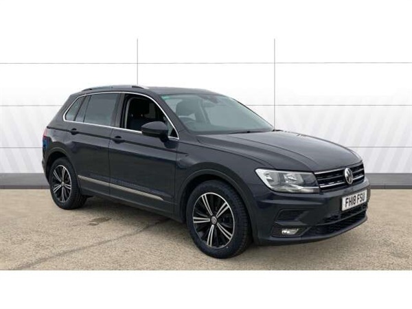 Large image for the Used Volkswagen Tiguan