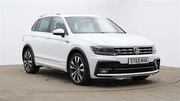Large image for the Used Volkswagen Tiguan