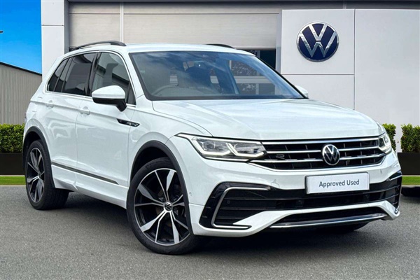 Large image for the Used Volkswagen Tiguan