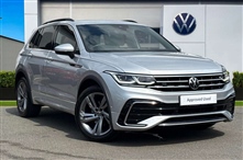Used Volkswagen Tiguan