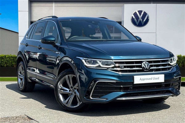 Large image for the Used Volkswagen Tiguan