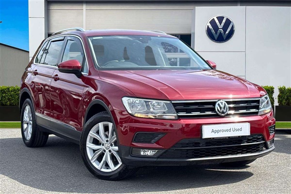 Large image for the Used Volkswagen Tiguan
