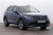Used Volkswagen Tiguan