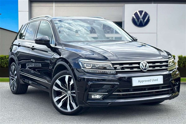 Large image for the Used Volkswagen Tiguan