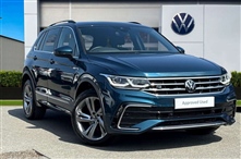 Used Volkswagen Tiguan