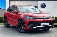 Used Volkswagen Tiguan