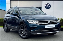 Used Volkswagen Tiguan