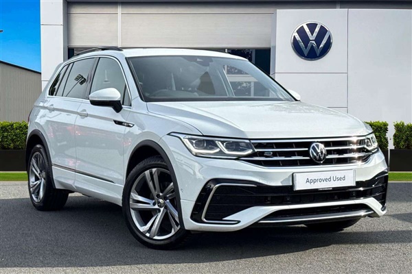 Large image for the Used Volkswagen Tiguan