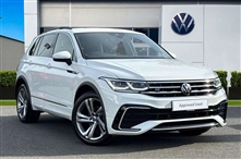Used Volkswagen Tiguan