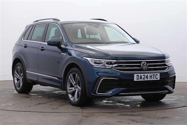 Large image for the Used Volkswagen Tiguan