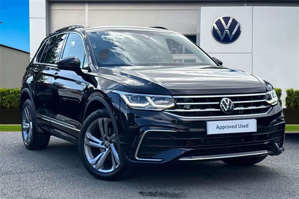 Large image for the Used Volkswagen Tiguan
