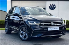 Used Volkswagen Tiguan