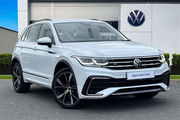 Large image for the Used Volkswagen Tiguan