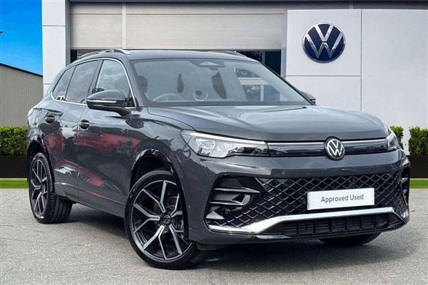Large image for the Used Volkswagen Tiguan
