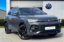 Used Volkswagen Tiguan
