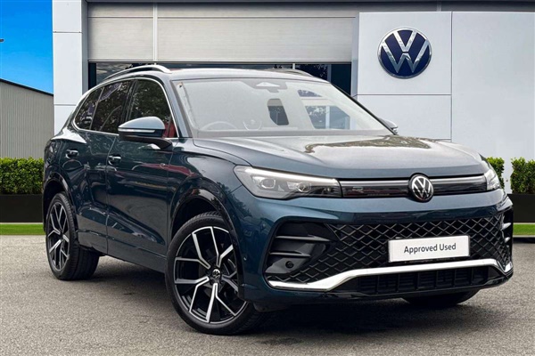 Large image for the Used Volkswagen Tiguan
