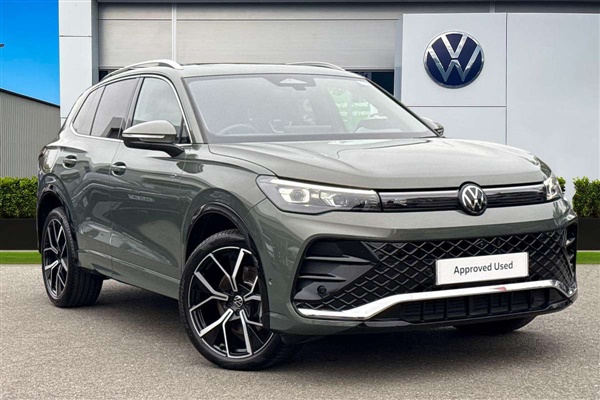 Large image for the Used Volkswagen Tiguan
