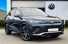 Used Volkswagen Tiguan