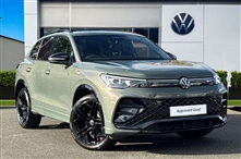 Used Volkswagen Tiguan Used Volkswagen Tiguan