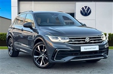 Used Volkswagen Tiguan