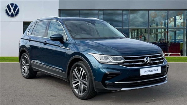 Large image for the Used Volkswagen Tiguan
