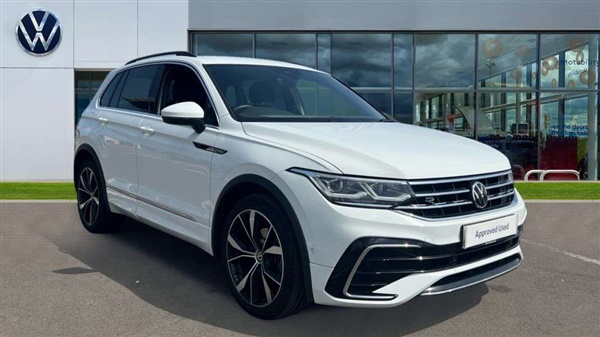 Large image for the Used Volkswagen Tiguan