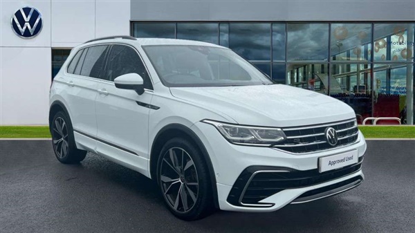 Large image for the Used Volkswagen Tiguan