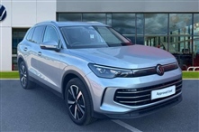 Used Volkswagen Tiguan