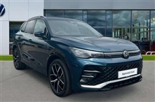 Used Volkswagen Tiguan