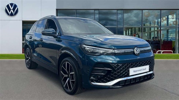 Large image for the Used Volkswagen Tiguan