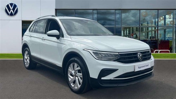 Large image for the Used Volkswagen Tiguan