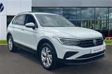 Used Volkswagen Tiguan