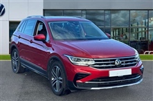 Used Volkswagen Tiguan