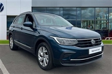 Used Volkswagen Tiguan