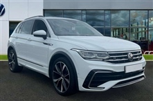 Used Volkswagen Tiguan