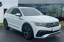Used Volkswagen Tiguan