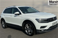 Used Volkswagen Tiguan