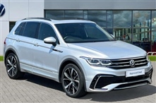 Used Volkswagen Tiguan